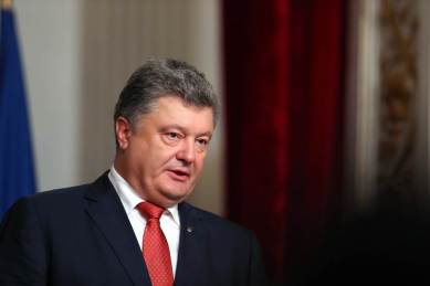 Ukraine, Petro Poroshenko, EU referendum, Brexit polls, Ukraine Russia, news, world news, Ukraine news, Russia news, international news, latest news, Russia, Russia Ukraine, Ukraine Russia sanctions, sanctions, Britain, leave, Britain leave, Britain EU, EU Britain