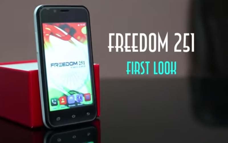 Ringing Bells, Ringing Bells Freedom 251, Freedom 251, Freedom 251 delivery, Freedom 251 first look, Freedom 251 phone, Freedom 251 COD, Freedom 251 specs, Freedom 251 features, technology, technology news
