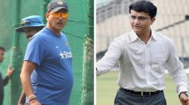 ravi shashtri, shastri, sourav ganguly, ganguly, anil kumble, kumble, india coach, new coach of india, india cricket coach, sachin tendulkar, bcci cricket, bcci, cricket news, cricket