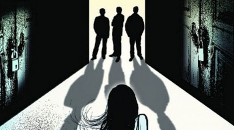 gangrape, mathura case, sadhvi raped, barsana gang rape case