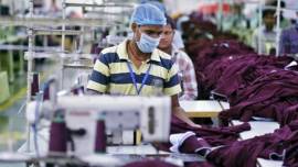 Export, Garment export, China, India labour, cheap labour in India, Nike, IT sector, Google, Indian Express