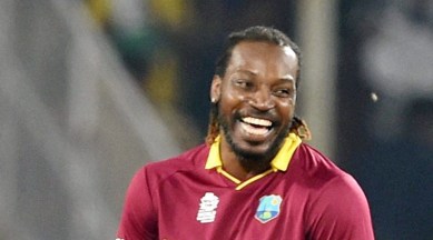 Six Machine: Chris Gayle's autobiography as explosive as his batting |  Lifestyle News,The Indian Express