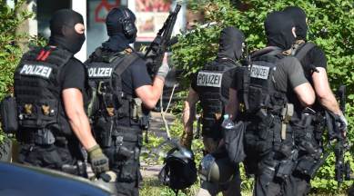 Germany movie theater attacker, German cinema complex shooting, Germany shooting, germany shooter killed, German police, hostages, Kinopolis movie theater, latest news, World NewsGermany movie theater attacker, German cinema complex shooting, Germany shooting, germany shooter killed, German police, hostages, Kinopolis movie theater, latest news, World News