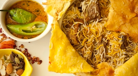 Try this easy recipe for Gosht ki Dum Biryani