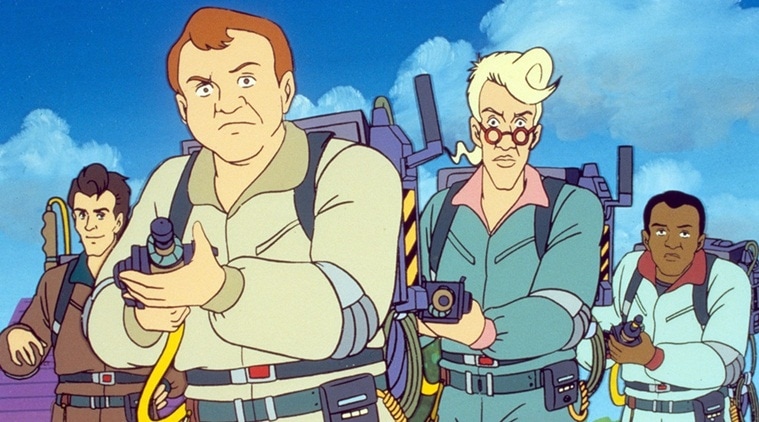 Ghostbusters, Ghostbusters upcoming animated series, Ivan Reitman, Ivan Reitman Ghostbusters, Ghostbusters latest news, entertainment news