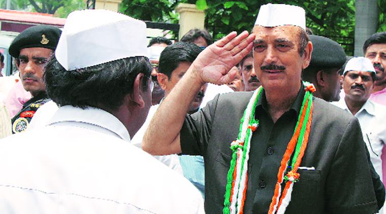 Ghulam Nabi Azad, Uttar Pradesh, UP communal violence, Congress leader, UP communal forces, 2017 assembly elections, UP 2017 assembly elections, UP news
