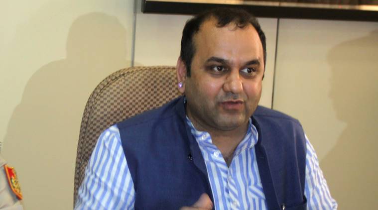 maheish girri, bjp mp maheish girri, right to education, rte, narendra modi, pm narendra modi, indian express news