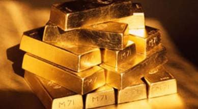 Vegen gegevens atoom Gold set for best month since February after Brexit shock | Business News,The  Indian Express