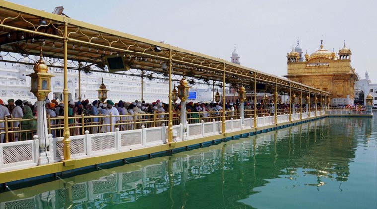 Golden Temple. (File Photo)