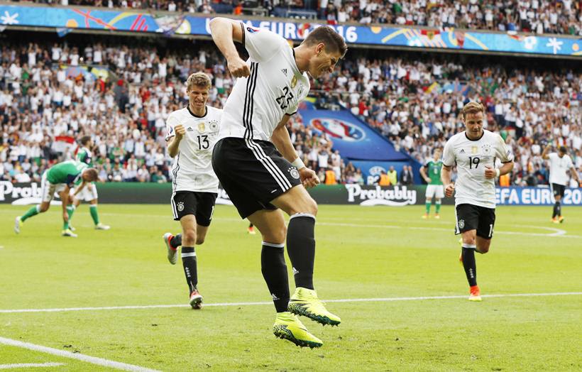 Euro 2016, Euro 2016 photos, Euro 2016 pics, Euro Championships photos, Euro Championships pics, football pics, football photos, Germany vs Northern Ireland photos, Germany Northern Ireland pics, Germany Northern Ireland Euro 2016 photos