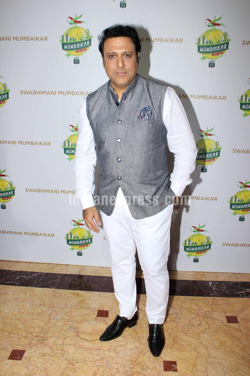 Ajay Devgn, Kajol, Preity Zinta, Ajay devgn Kajol, Preity Zinta pics, Ajay Devgn pics, Kajol pics, Madhur Bhandarkar, Vivek Oberoi, Govinda, Swabhimani Mumbaikar Awards, Entertainment pics, bollywood pics, Celebrity pics, latest bollywood pics