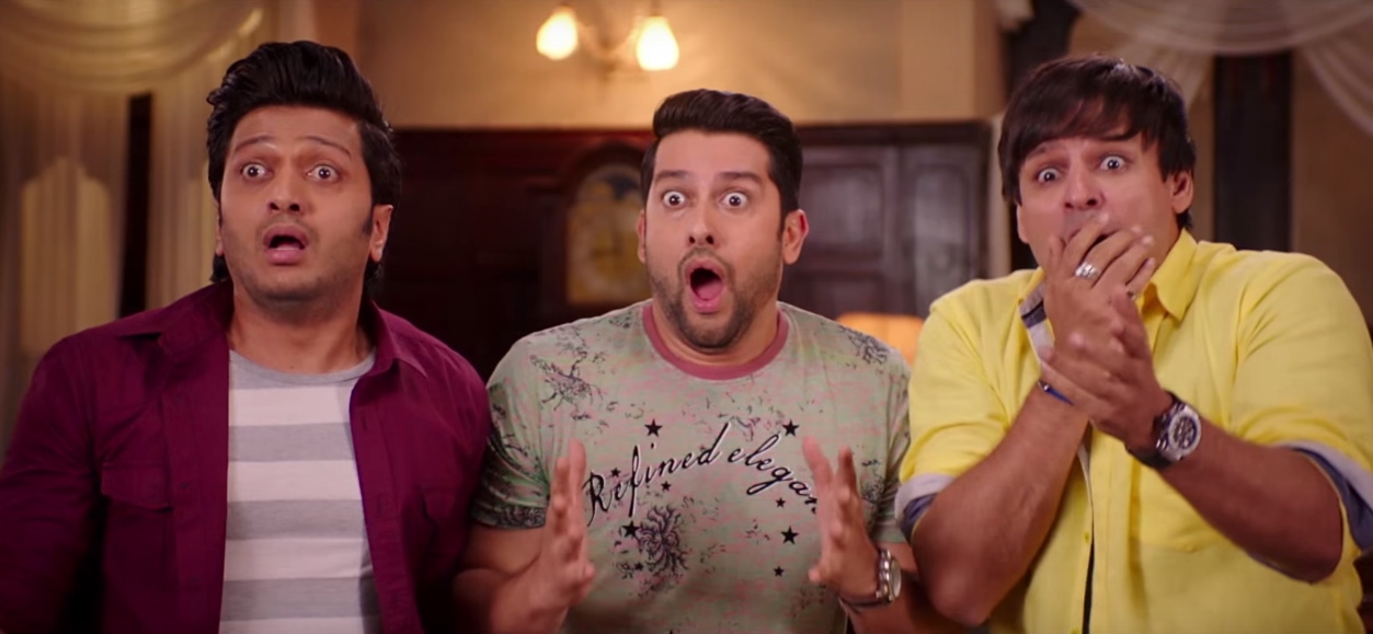 Sex comedy Great Grand Masti releases today at box-office ...