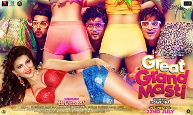 The Great Garnd Masti Movie - Great Grand Masti: 5 great and grand reasons for watching this sex comedy |  Bollywood News - The Indian Express