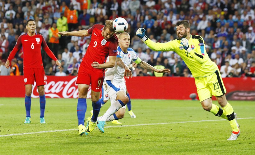 harry kane, kane, harry Kane England, Matus Kozacik, Kozacik, England vs Slovakia, Slovakia vs England, Euro 2016, Euro 2016 results, Euro cup, Football