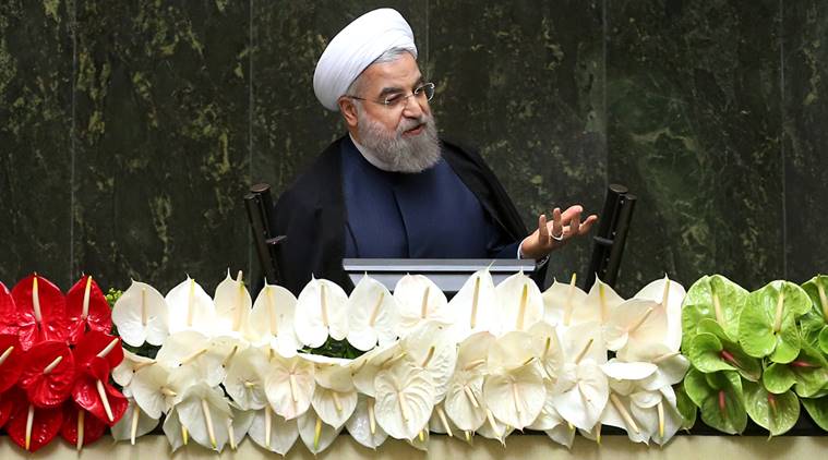 Hassan Rouhani, Rouhani, Iran, Iran president, Havana, Hassan Rouhani Havana visit, Fidel Castro, Cuba, Cuban leader Fidel Castro, World news