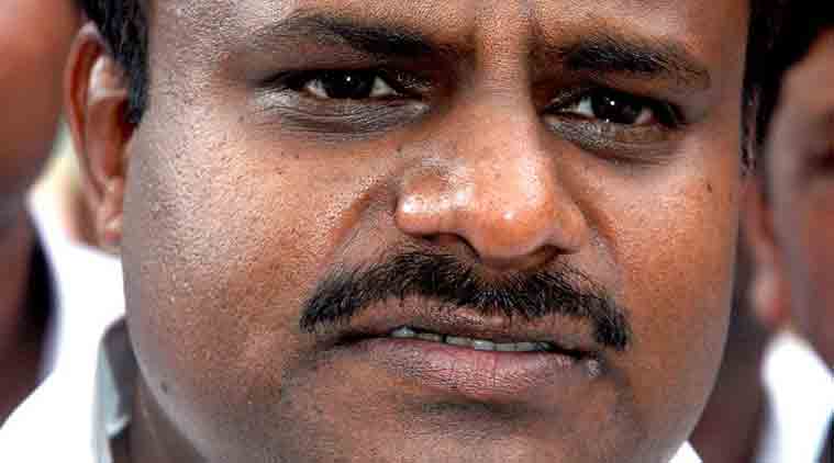 kumaraswamy , former karnataka chief minister kumaraswamy, kumaraswamy bail, kumaraswamy mining scandal, bengaluru, indian express, india news, latest news
