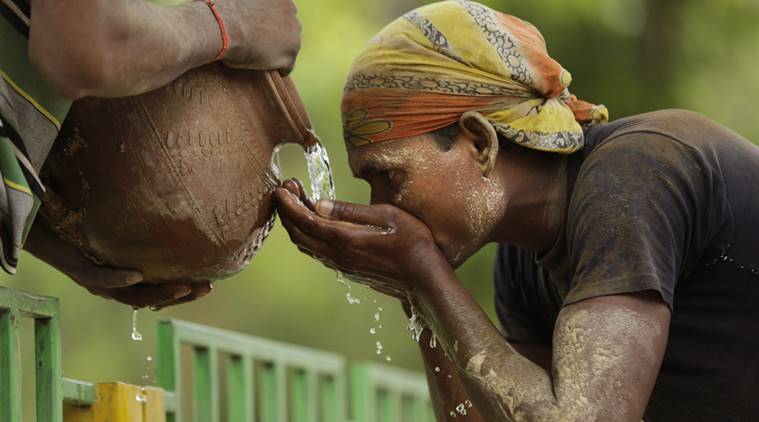 temperature, india weather, madhya pradesh weater, delhi weather, ahmedabad weather, delhi temperature, madhya pradeszh temperature, india drought, marathwada, india news, latest news