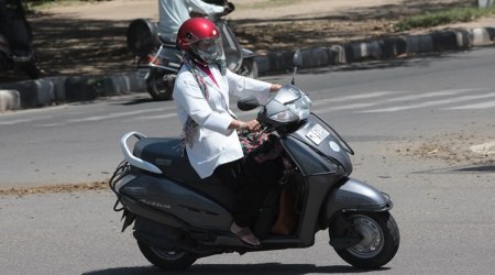ROHM Semiconductors introduces new panel chipset solution for 2-wheelers in India