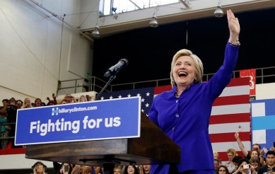 Hillary Clinton, Democratic presidential candidate, Clinton, South China Sea, SCS, SCS ruling, US, China, SCS news, world news