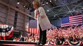 US student loans, Hillary Clinton, US, student loans US, student loans, student debt, Clinton student loans, Bernie sanders, Donald Trump, Trump, Sanders, Clinton, US presidential elections, news, US news, latest news, world news, international news, US tuition, Clinton tuition Clinton student debt