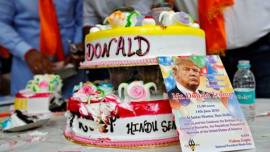 BJP, UP elections, up polls, hindutva, hindutva bjp, bjp MPs, beef ban, muslims, up elections, up bjp elections, tavleen singh, tavleen singh express, tavleen column express, news, india news,