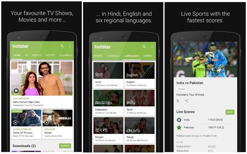 Netflix hotstar or the rest Which video platform is the right