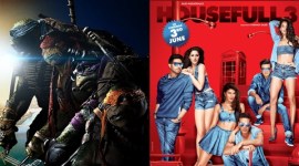 Housefull 3, Housefull 3 movie, Housefull 3 box office, Housefull 3 box office collections, Housefull 3 movie box office collections, Teenage Mutant Ninja Turtles: Out of the Shadows, Teenage Mutant Ninja Turtles: Out of the Shadows movie, Teenage Mutant Ninja Turtles: Out of the Shadows box office, Teenage Mutant Ninja Turtles: Out of the Shadows box office collections, Entertainment news