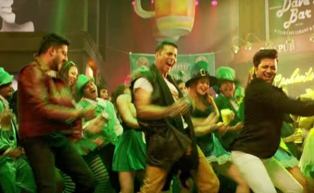 Housefull 3 opening box office collection, housefull 3