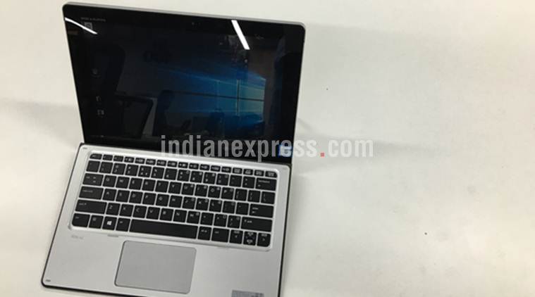 HP, HP Elite X2 Review, Windows 10, HP Elite X2 launch, HP Elite X2 price, HP Elite X2 specs, notebooks, Windows 10 convertible, gadgets, tech news, technology