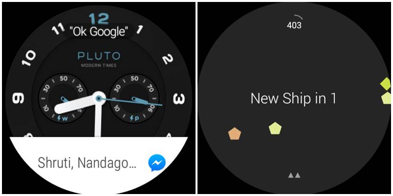 huawei watch screen not working