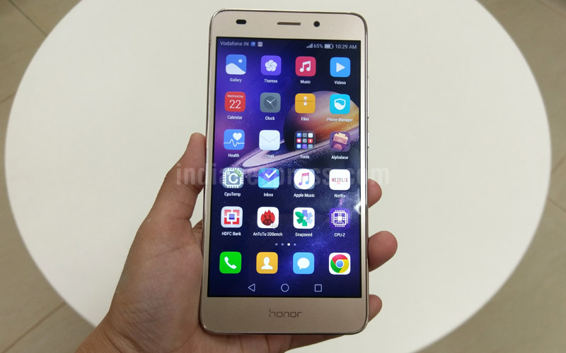 Huawei honor 5c обзор