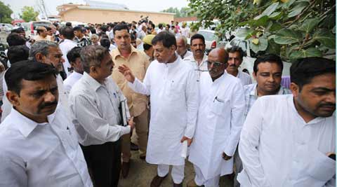 JD(U) accuses BJP of playing communal card in the wake of UP 2017 Elections