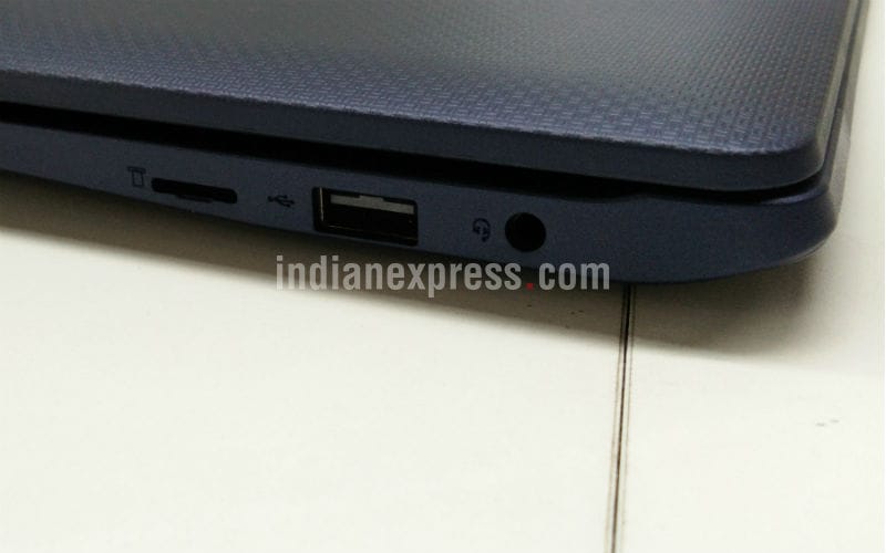 iBall, iBall Compbook Excelance, iBall Compbook Excelance review, iBall Compbook Excelance price, iBall Compbook Excelance specifications, iBall Compbook Excelance features, Excelance review, Excelance price, Windows 10, cheap laptop, cheap Windows 10 laptop, under 10k laptop, laptops, gadgets, technology, technology news