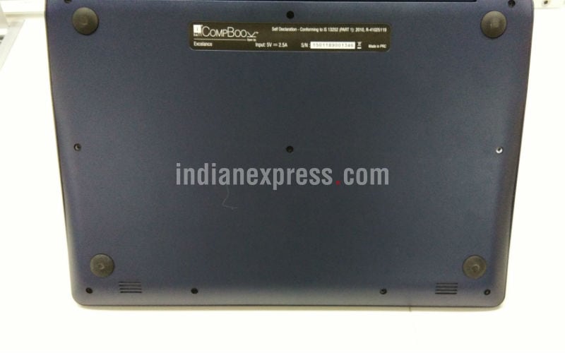 iBall, iBall Compbook Excelance, iBall Compbook Excelance review, iBall Compbook Excelance price, iBall Compbook Excelance specifications, iBall Compbook Excelance features, Excelance review, Excelance price, Windows 10, cheap laptop, cheap Windows 10 laptop, under 10k laptop, laptops, gadgets, technology, technology news