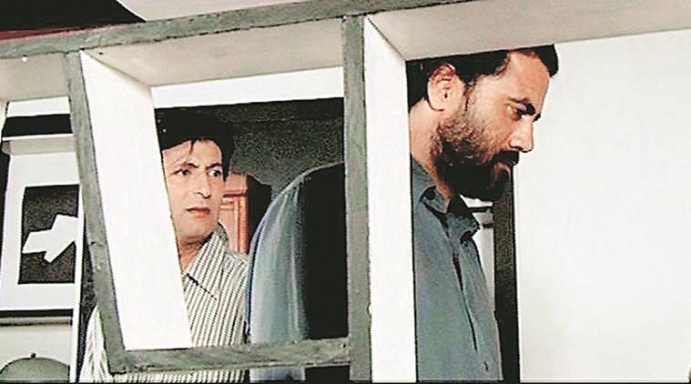Srinagar-based filmmaker, srinagar filmmaker, ali emran, american novelist, ayn rand, jammua nd akshmir, ibtida, international film festival of kashmir, ibtida story, ibtida plot, ibtida characters, entertainment, indian express talk
