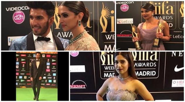IIFA 2016, IIFA, IIFA winners, IIFA 2016 winners, IIFA best actor, IIFA best actress, Deepika Padukone, Anil Kapoor, Ranveer Singh, Deepika, priyanka chopra, Deepika Ranveer, Piku, deepika Piku, Bajirao Mastani, iifa photos, Bajirao Mastani awards, Bajrangi Bhaijaan, shahid, farhan, IIFA news, IIFA best actor actress, entertainment photo, iifa winner photos