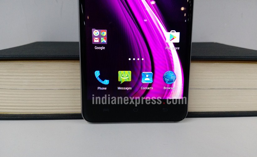 Lava X81, X81, X81 price, Lava X81 price, Lava X81 specifications, Lava X81 specs, Lava X81 features, smartphones, 4G smartphones, budget 4G smartphone, Android Marshmallow, Android, technology, technology news