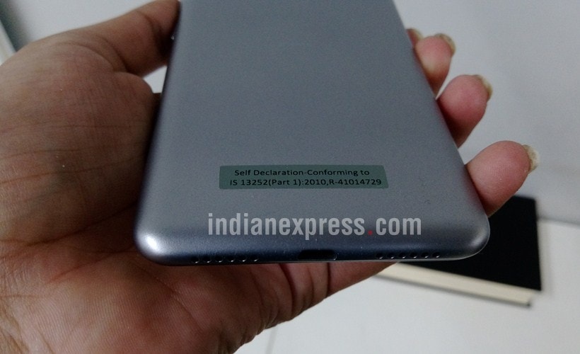 Lava X81, X81, X81 price, Lava X81 price, Lava X81 specifications, Lava X81 specs, Lava X81 features, smartphones, 4G smartphones, budget 4G smartphone, Android Marshmallow, Android, technology, technology news