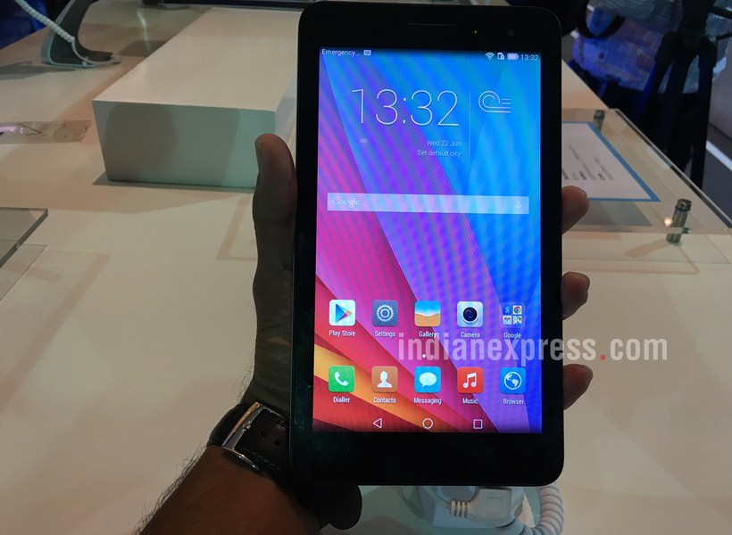 Honor, Honor T1 tablet, Honor T1 launch, Honor T1 specifications, Honor T1 price, Honor T1 India launch, Honor T1 7-inch tablet, best 7-inch tablet, budget tablets, tablets, gadgets, tech news, technology