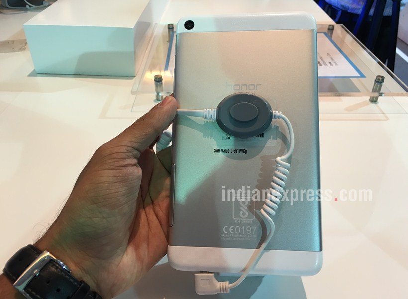 Honor, Honor T1 tablet, Honor T1 launch, Honor T1 specifications, Honor T1 price, Honor T1 India launch, Honor T1 7-inch tablet, best 7-inch tablet, budget tablets, tablets, gadgets, tech news, technology