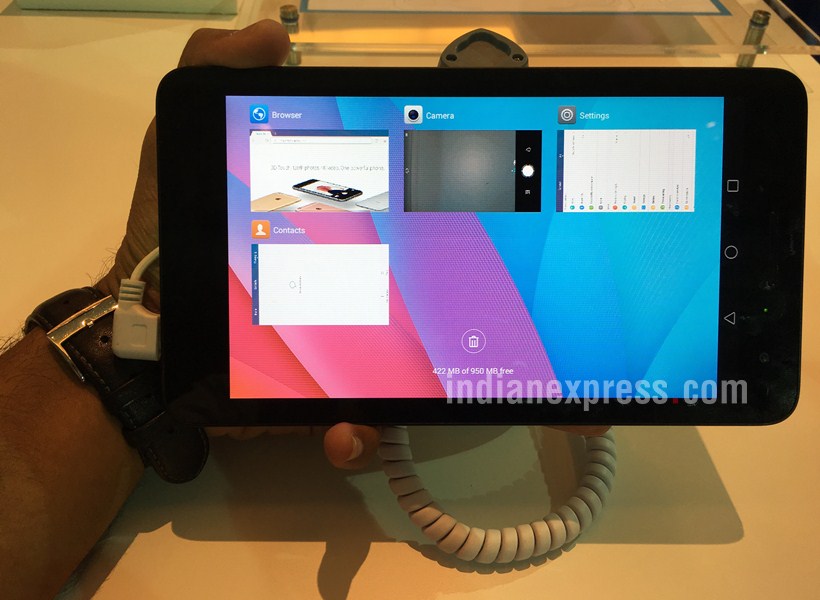 Honor, Honor T1 tablet, Honor T1 launch, Honor T1 specifications, Honor T1 price, Honor T1 India launch, Honor T1 7-inch tablet, best 7-inch tablet, budget tablets, tablets, gadgets, tech news, technology