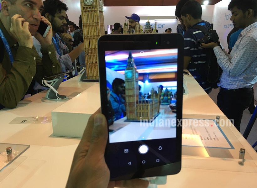 Honor, Honor T1 tablet, Honor T1 launch, Honor T1 specifications, Honor T1 price, Honor T1 India launch, Honor T1 7-inch tablet, best 7-inch tablet, budget tablets, tablets, gadgets, tech news, technology