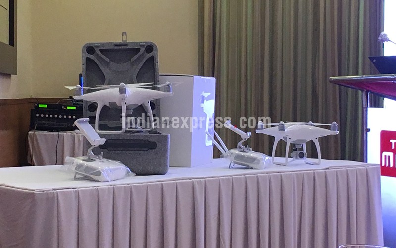 The biggest hurdle for DJI Phantom 4 in India will be the lack of rules for drone flying