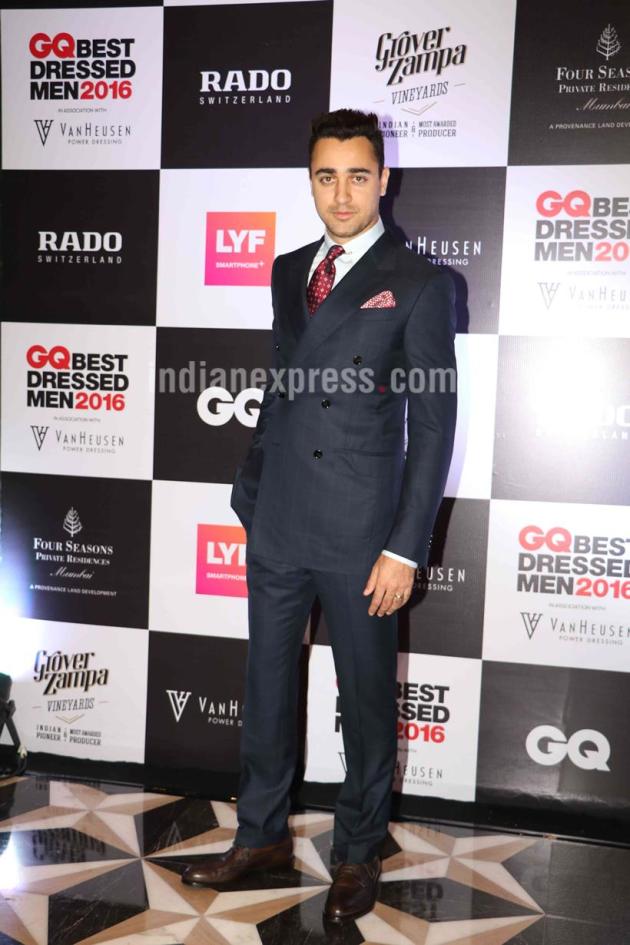 GQ india, GQ best dressed men 2016, John Abraham, Ayushmann Khurrana, Imran Khan, Lauren Gottlieb, Celina Jaitley, Evelyn Sharma, Karan Tacker, GQ india event