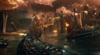 Independence Day: Resurgence movie review, Independence Day: Resurgence, Independence Day: Resurgence review, Independence Day: Resurgence film review, Liam Hemsworth, Jeff Goldblum, movie review, review, hollywood movie review, Independence Day 2, Independence Day 2 review, Independence Day: Resurgence hollywood review, Jessie T Usher, Bill Pullman, Maika Monroe, Sela Ward, Brent Spiner, Angelababy