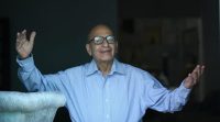 inder malhotra, journalist inder malhotra, inder malhotra dead, inder malhotra indian express, inder malhotra ramnath goenka award, inder malhotra columnist, inder malhotra death, india news