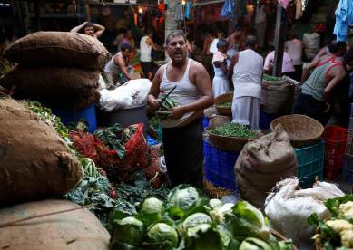 WPI inflation rises to 5.28% in October on costlier fuel