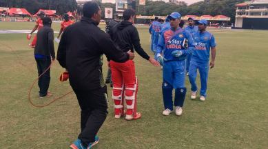 India vs Zimbabwe, Ind vs Zim, Zim vs Ind, Zimbabwe India, Kedar Jhadav, twitter reaction, Jhadav fifty, sports news, sports, cricket news, Cricket