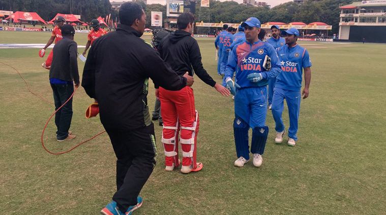 India vs Zimbabwe, Ind vs Zim, Zim vs Ind, Zimbabwe India, Kedar Jhadav, twitter reaction, Jhadav fifty, sports news, sports, cricket news, Cricket