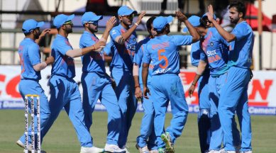 India vs Zimbabwe, Ind vs Zim, ZIm vs Ind, Zimbabwe India, MS Dhoni, Greame Cremer, sports news, sports, cricket news, Cricket